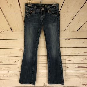 American Eagle AE Artist Size 0 Short